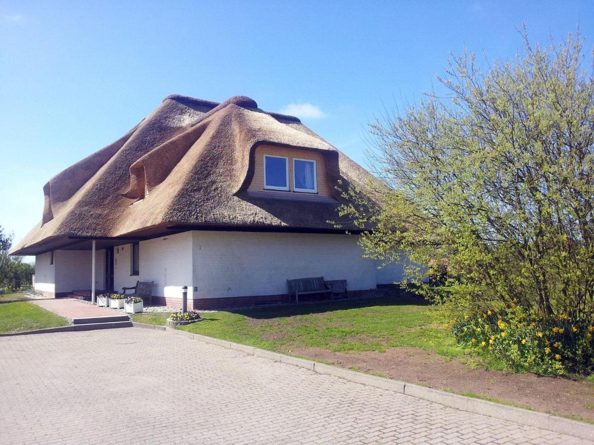 Apartmán Haus-Duewelswarft-Whg-Delphin Sankt Peter-Ording Exteriér fotografie