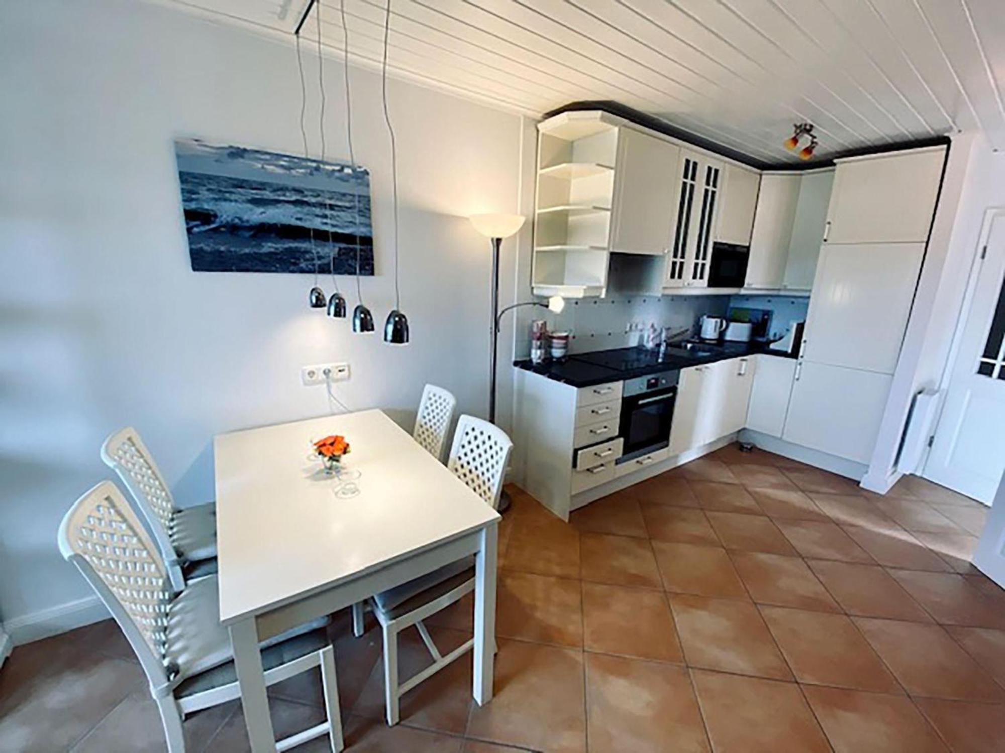 Apartmán Haus-Duewelswarft-Whg-Delphin Sankt Peter-Ording Exteriér fotografie