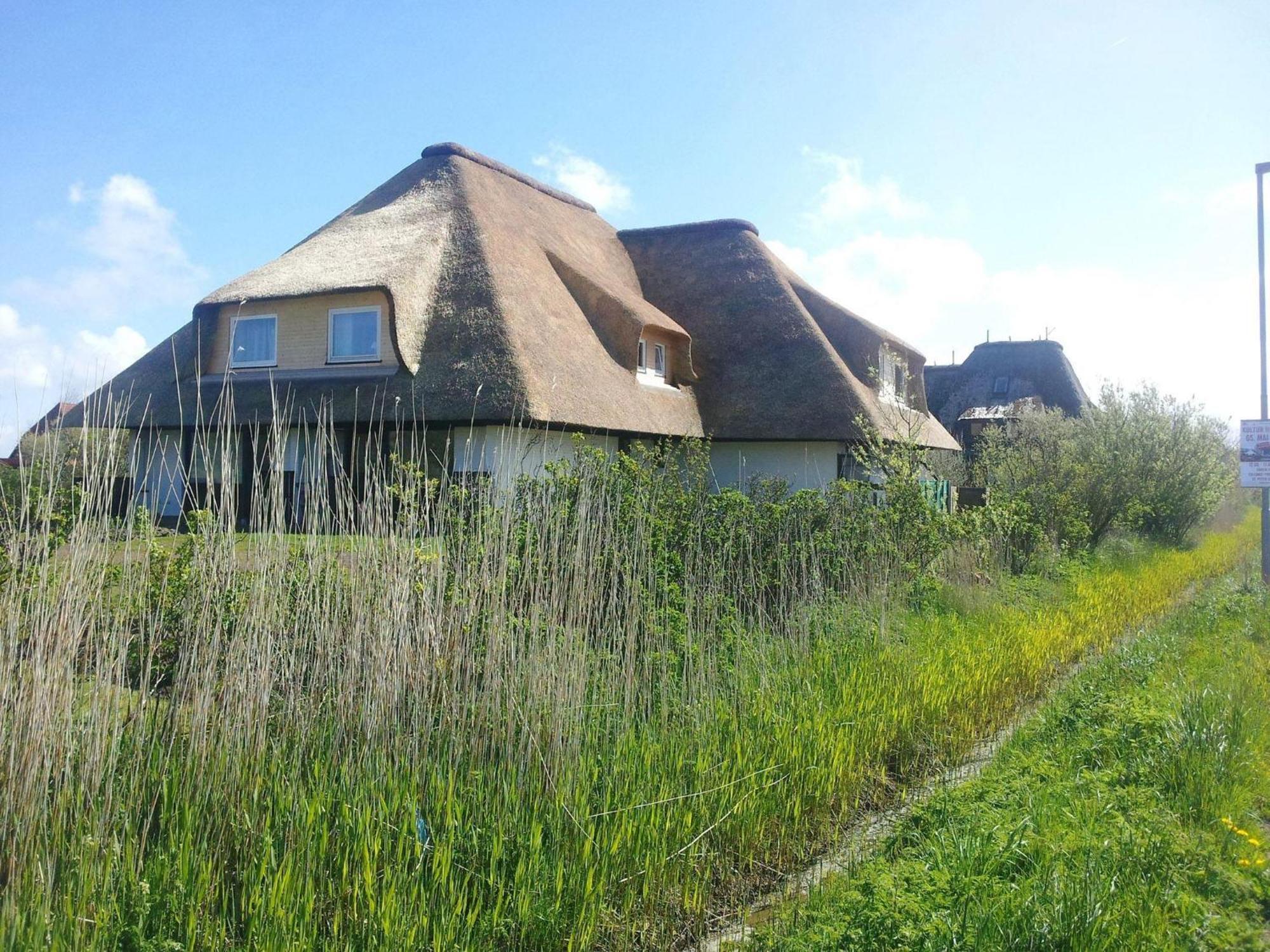 Apartmán Haus-Duewelswarft-Whg-Delphin Sankt Peter-Ording Exteriér fotografie